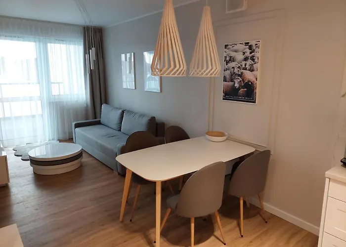 Apartament Na Kasprowicza