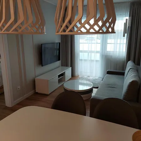 Apartament Na Kasprowicza Kolobrzeg Exterior photo