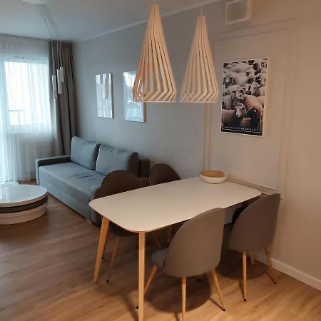Apartament Na Kasprowicza Kolobrzeg Exterior photo