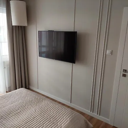 Apartament Na Kasprowicza Kolobrzeg Exterior photo